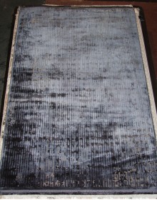 Акриловий килим HALIKARNAS HB21H , GREY BLUE - высокое качество по лучшей цене в Украине.